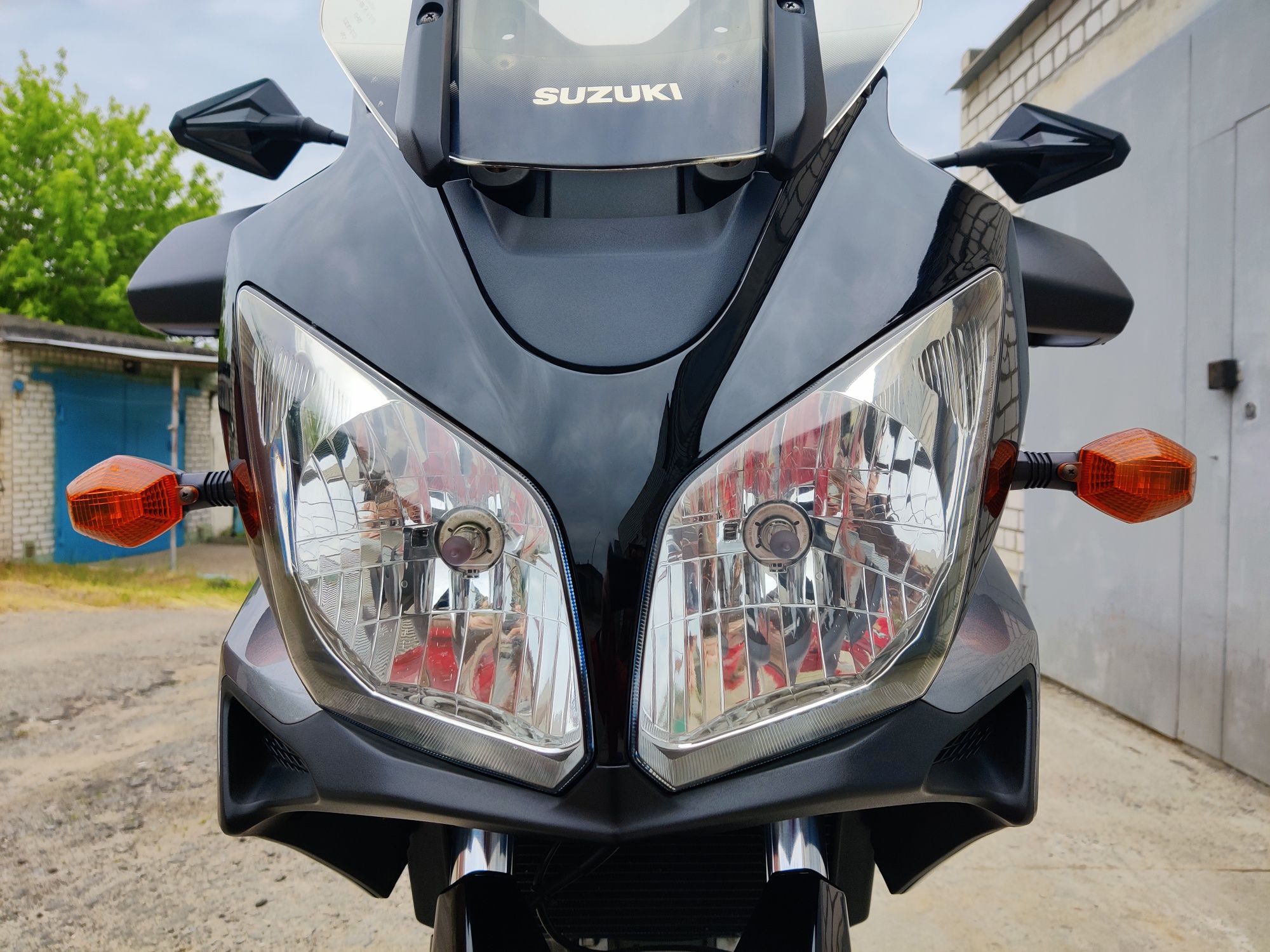 Suzuki DL 650 V-Strom 2007
