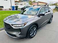 2022 Acura MDX A-spec