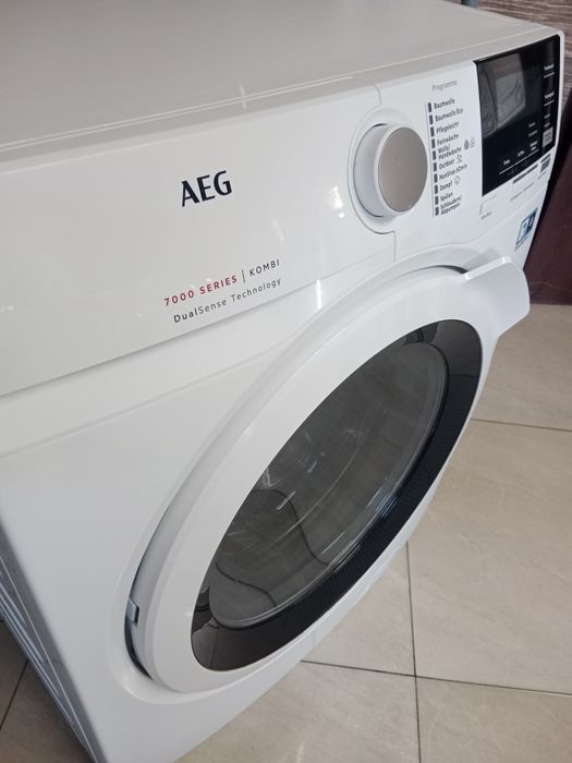 Pralko-suszarka AEG 7 kg