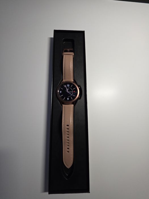 Смарт-часы Samsung Galaxy Watch 3 ( Bluetooth) 41mm. Mystic Bronze