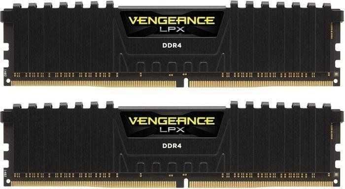 Pamięć Corsair Vengeance LPX, DDR4, 32 GB, 3000MHz, CL15