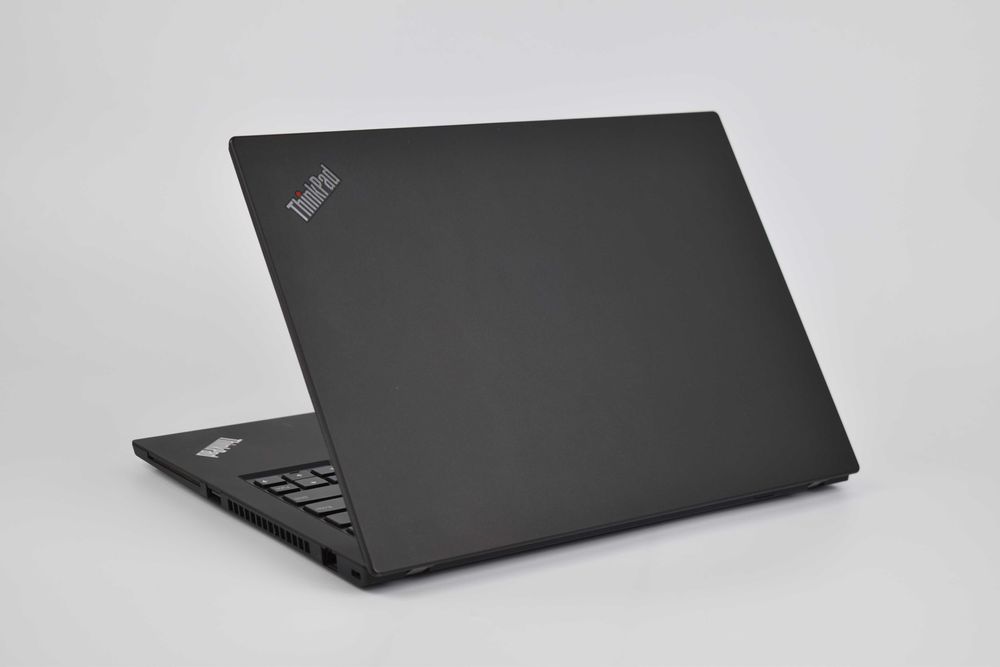 Lenovo ThinkPad T490 i5-8265U 16/24 гб 256/512/1тб 14" IPS FHD Ноутбук