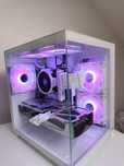 Komputer gamingowy ARGB AMD Ryzen + karta RX