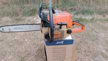 Piła pilarka Stihl 021