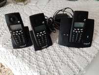 Conjunto de telefones imagina