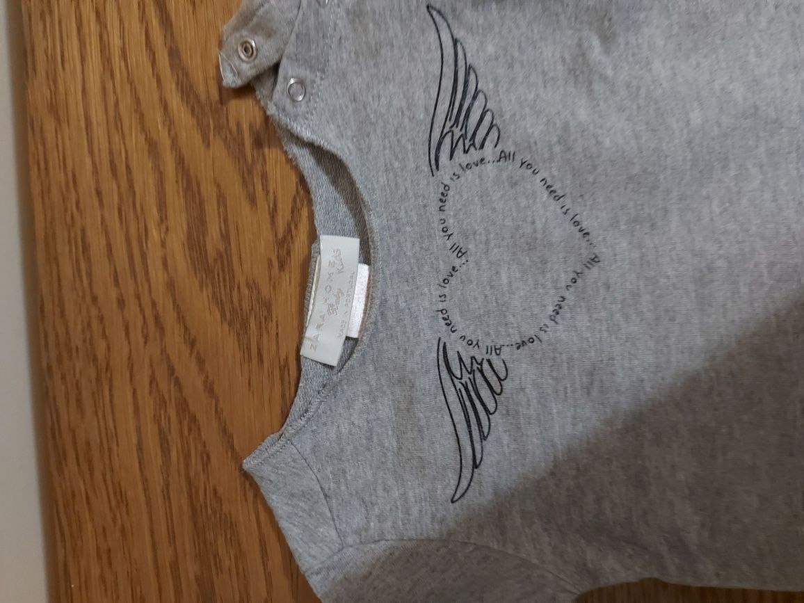 Кофтинка zara home kids 68 см