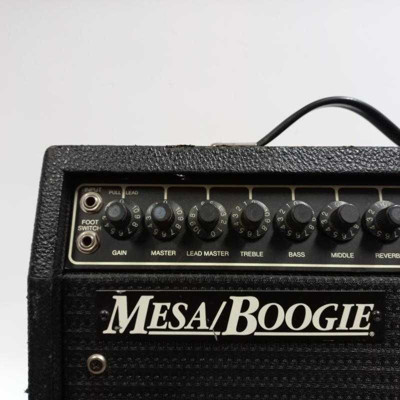 Mesa Boogie Caliber 50+ lampowe combo gitarowe 50W zamiana