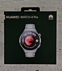 Huawei Watch 4 Pro Elite Tytan 49mm LTE . Gwarancja VI.2025 .