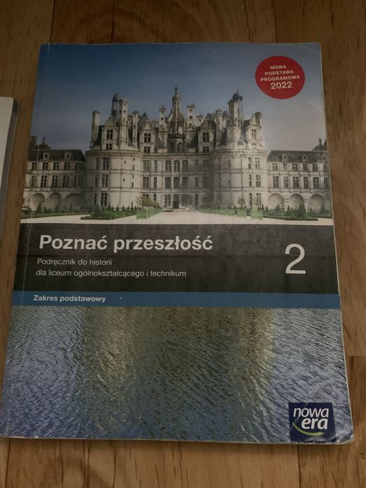 Podręcznik historia Poznać przeszłość 2