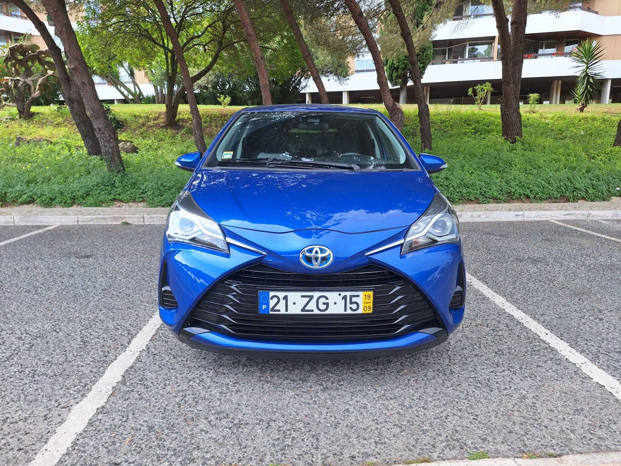 Toyota Yaris 1.5 Hibrido Comfort