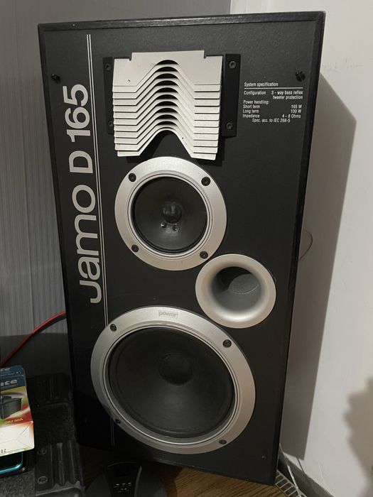 Kolumna Jamo d 165
