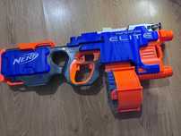 NERF HyperFire Elite