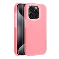 Etui Plecki Candy Case Do Iphone 12 Pro Różowy + Szkło 9H