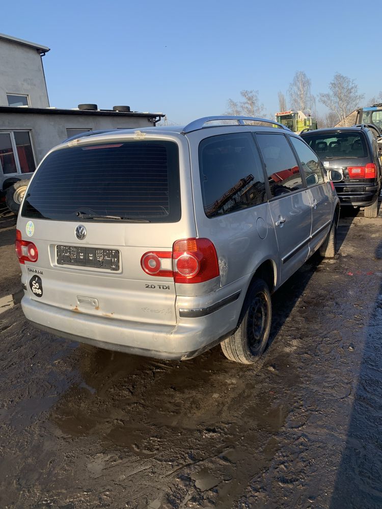 Vw sharan 7 osobowy