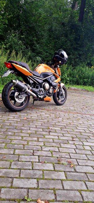 Yamaha XJ6 A2 2010