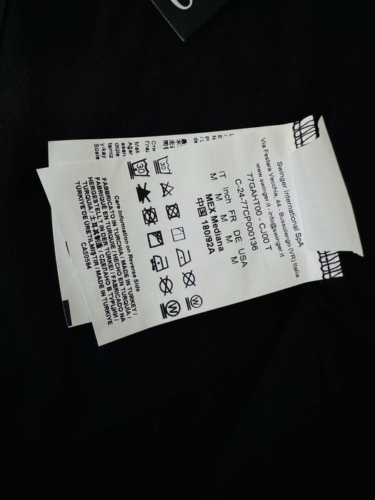 Versace Couture koszulka męska t-shirt