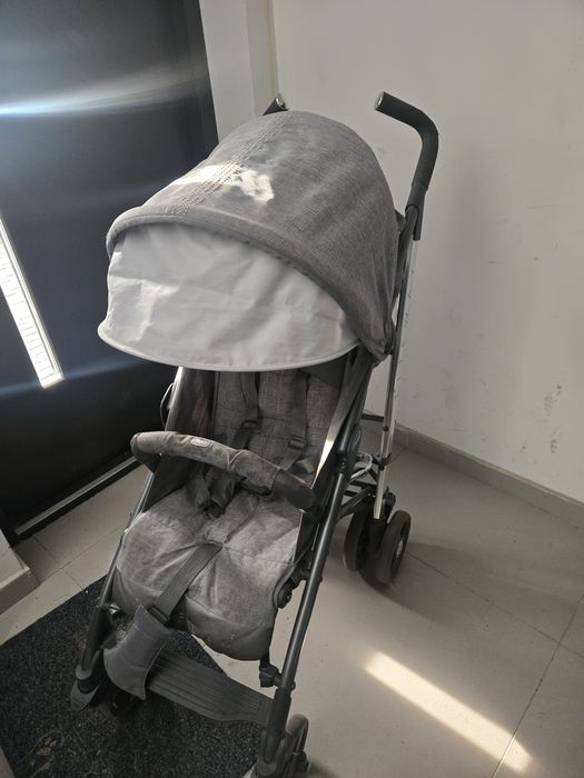 Spacerówka Chicco plus zimowy śpiworek do niej