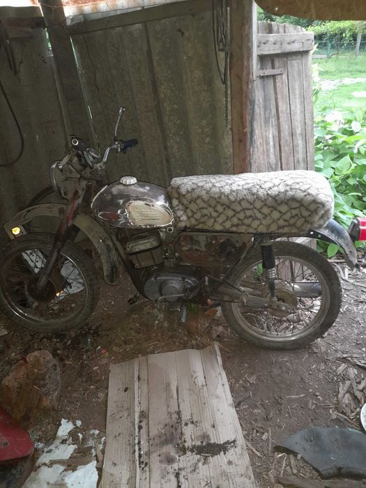 Мінськ 125 не на ходу обмін на альфу або дельту