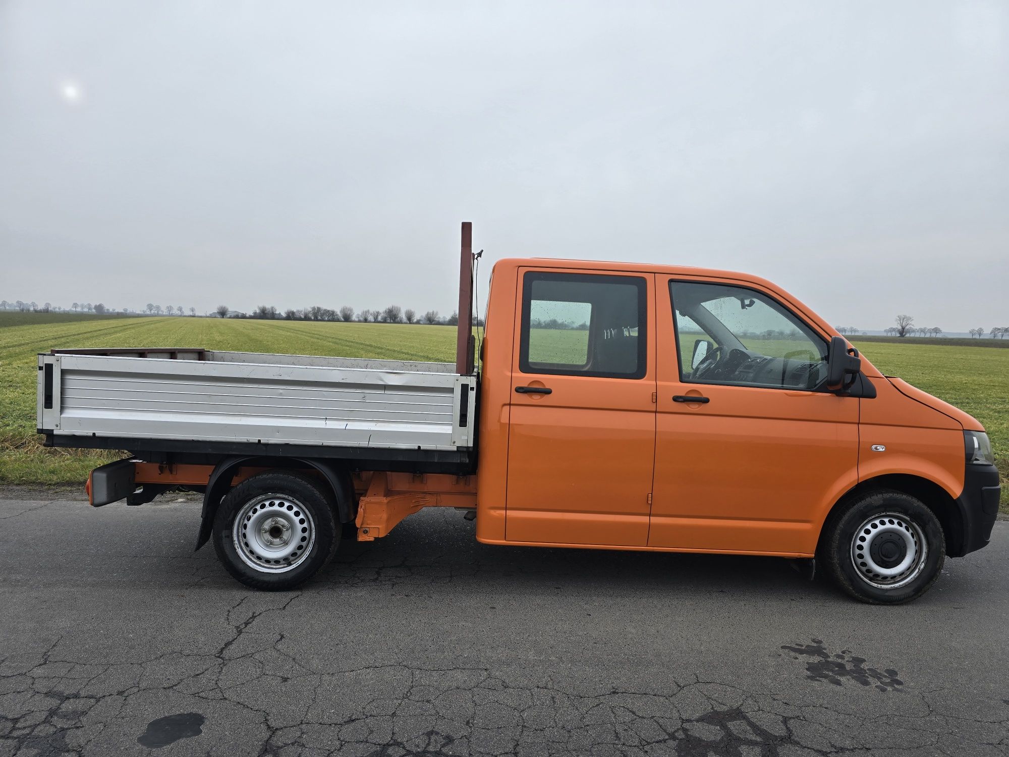 Volkswagen transporter t5
