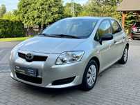 Toyota Auris 1.4 benzyna Salon Polska Pierwszy właściciel