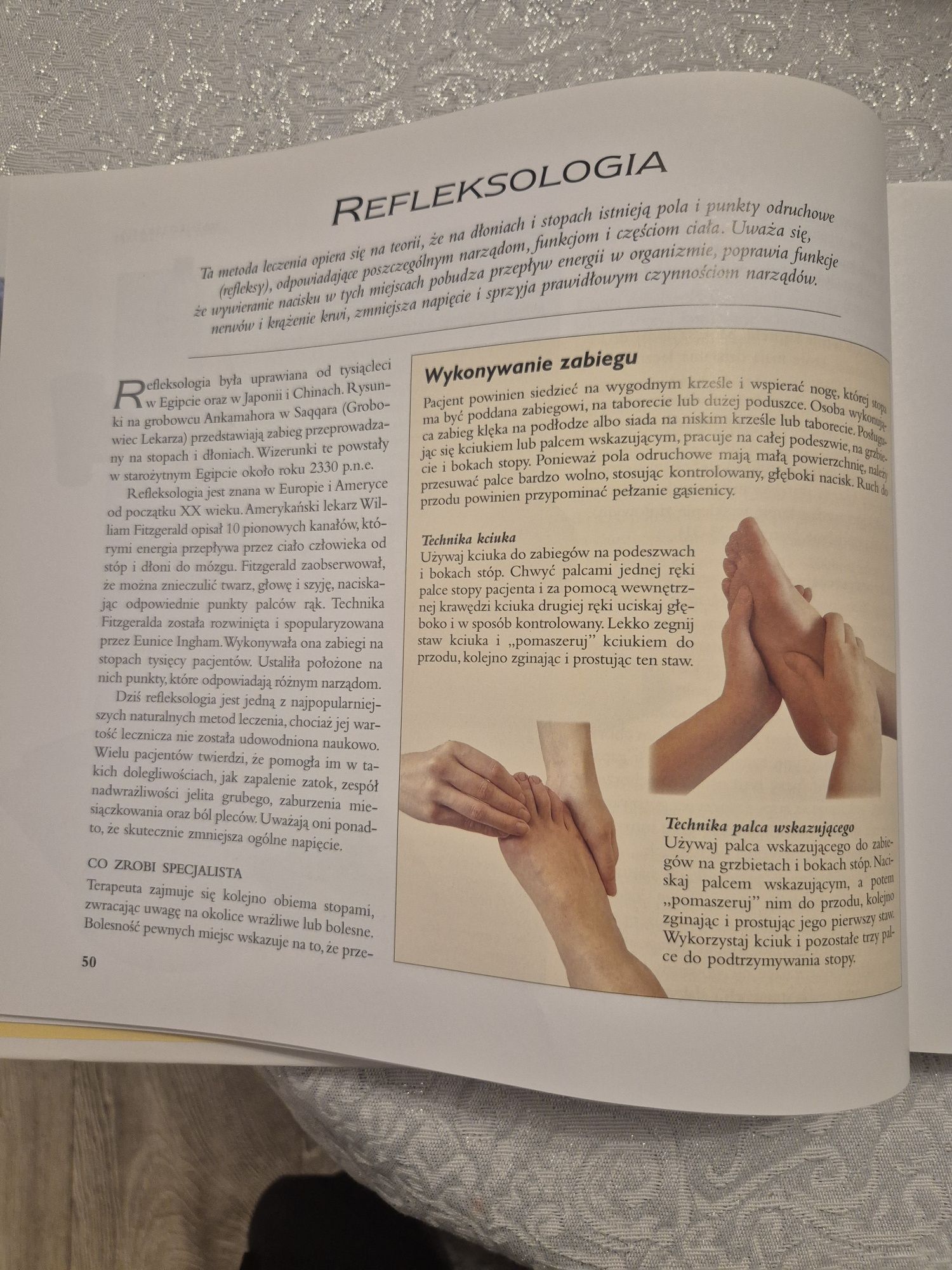 Naturalne metody leczenia codziennych dolegliwości