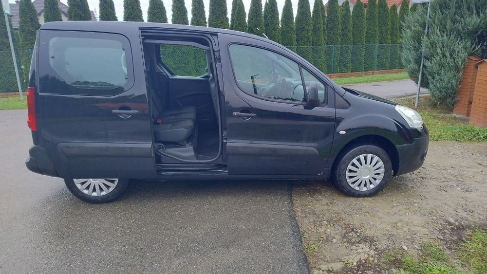 Citroen Berlingo 1,6 HDI sprowadzony z Niemiec