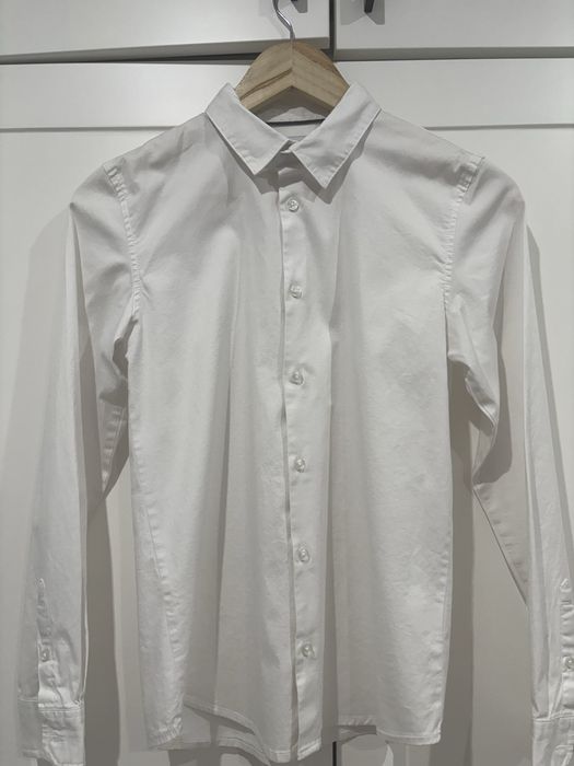 Koszula biała reserved r. 164
