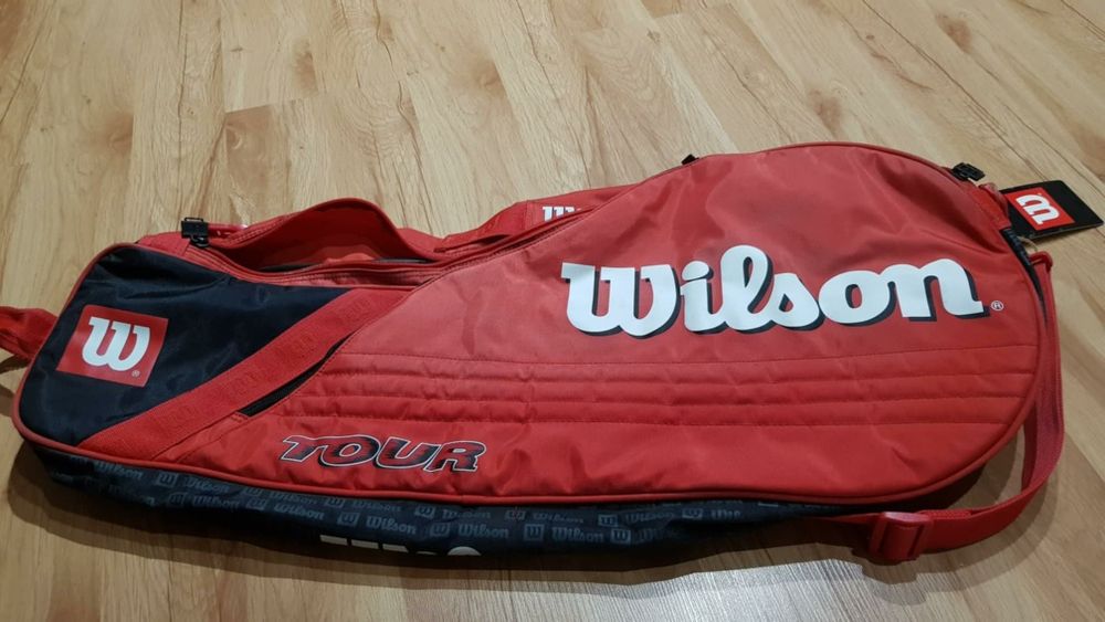 Torba do tenisa / squasha Wilson