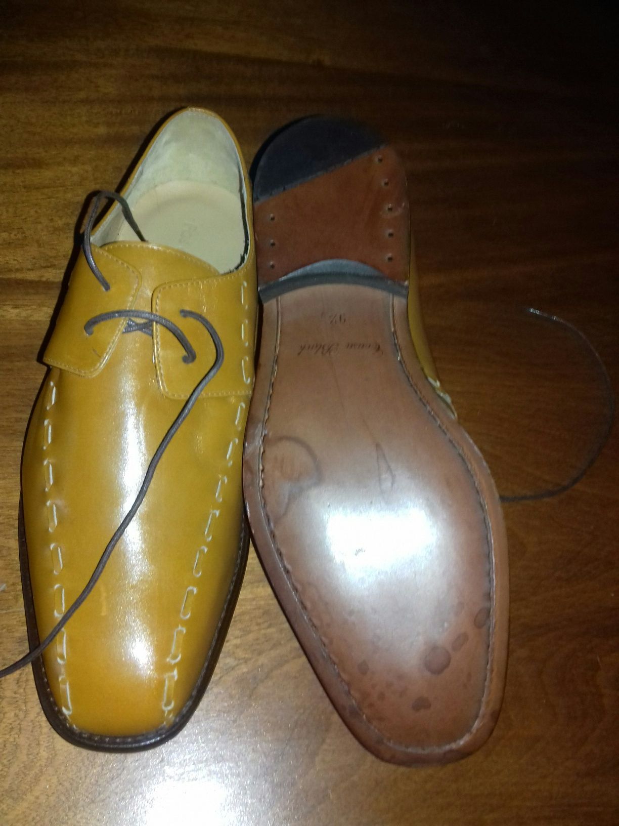 Sapatos homem n.44