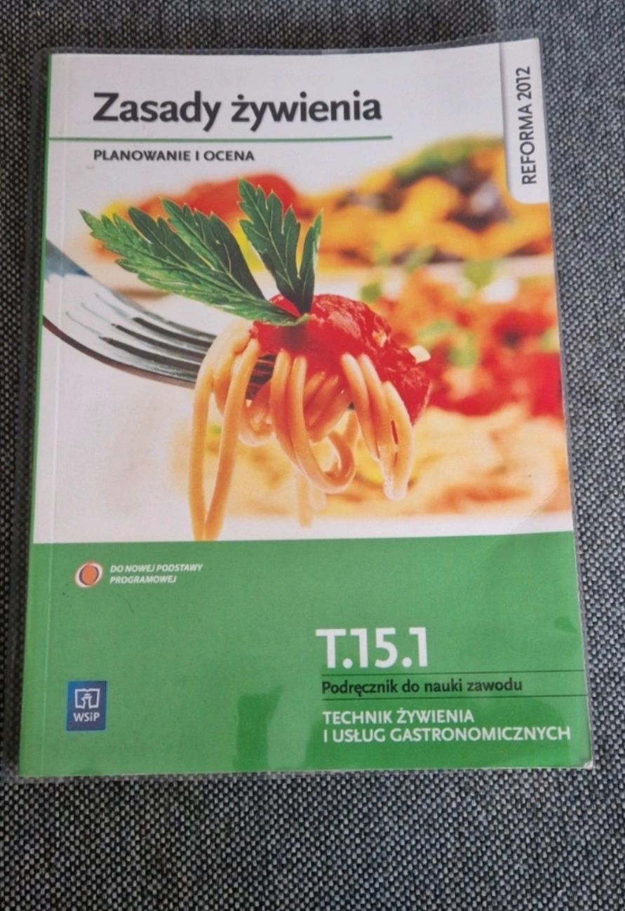 Podrecznik do nauki zawodu