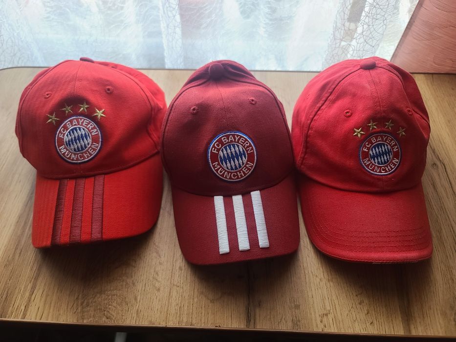 Кепкі Баварія Мюнхен