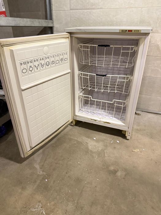 Морозильна камера foron dkk 110