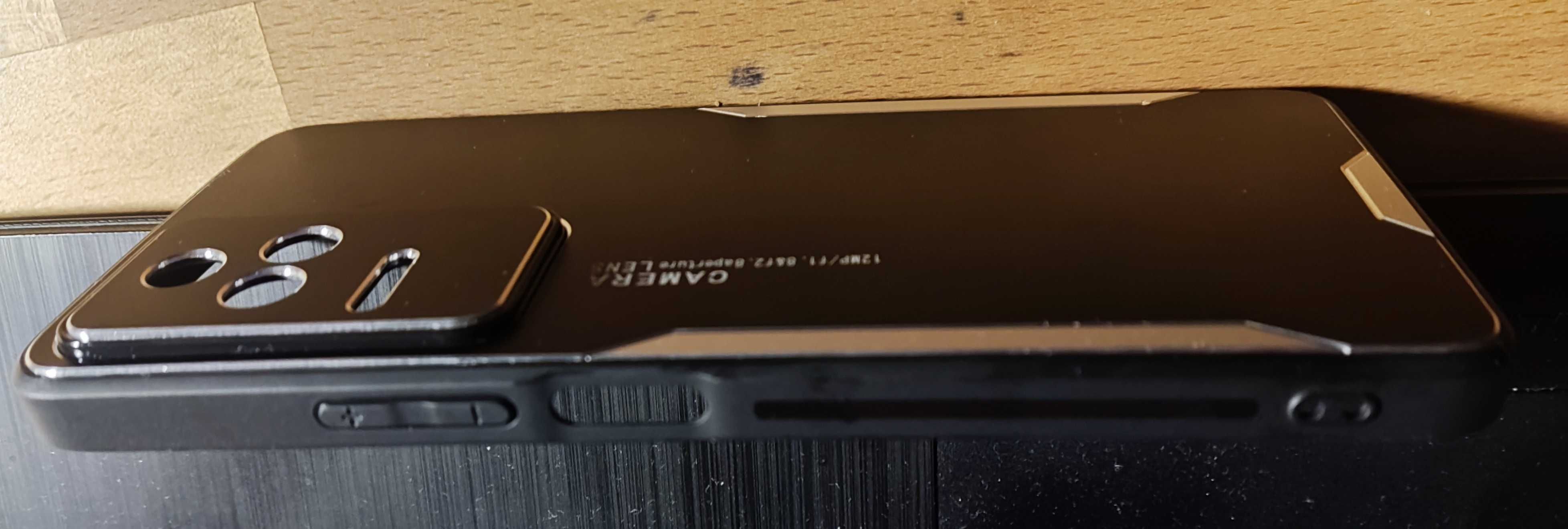 Capa traseira Poco F4