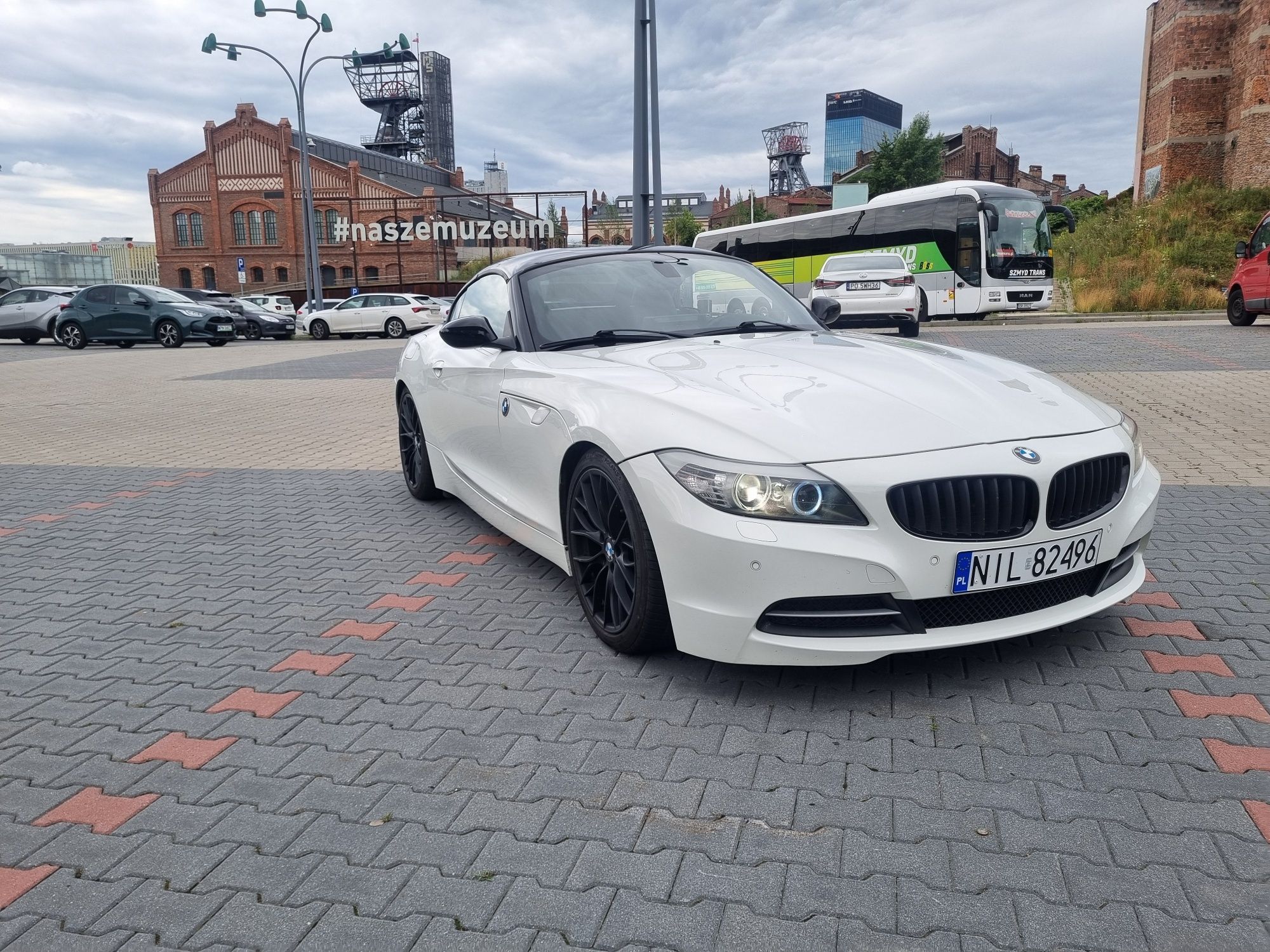 Bmw Z4 24i. 2009r 86 tys km