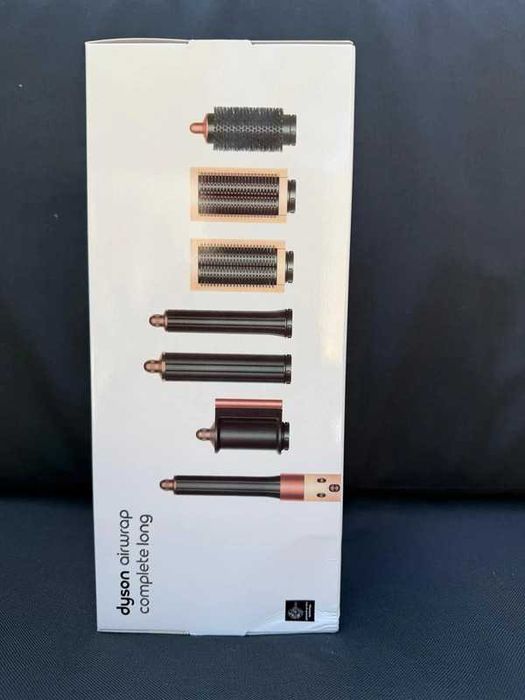 Lokówka multistyler Airwrap Complete Long Volumise