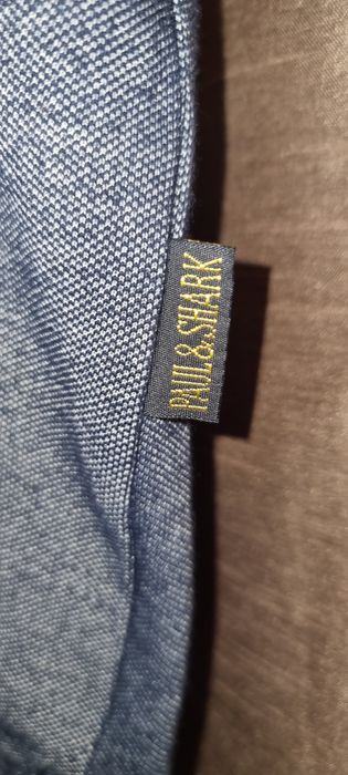 Koszulka polo męska Paul & Shark Yachting