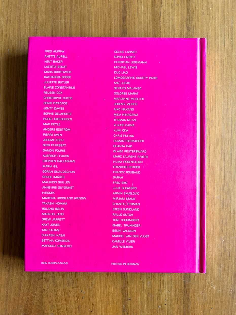 Strip by Steidl, 1998