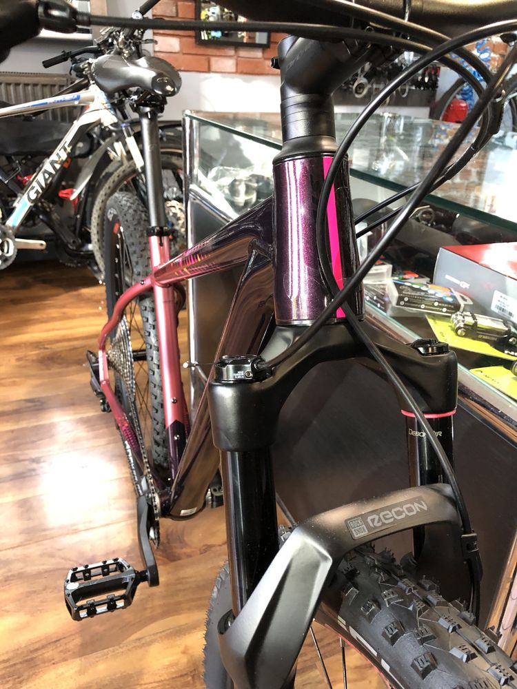 Rower górski Stevens Devil’s Trail 29 rozm M 1x12 rock shox MTB