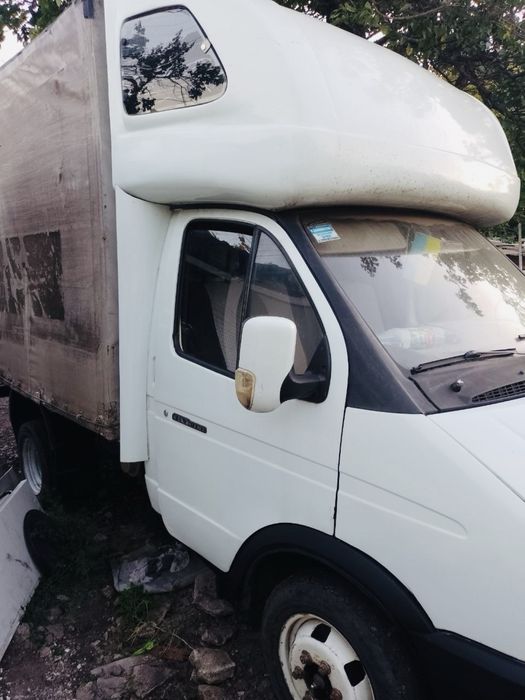 ГАЗЕЛЬ (переоформление)