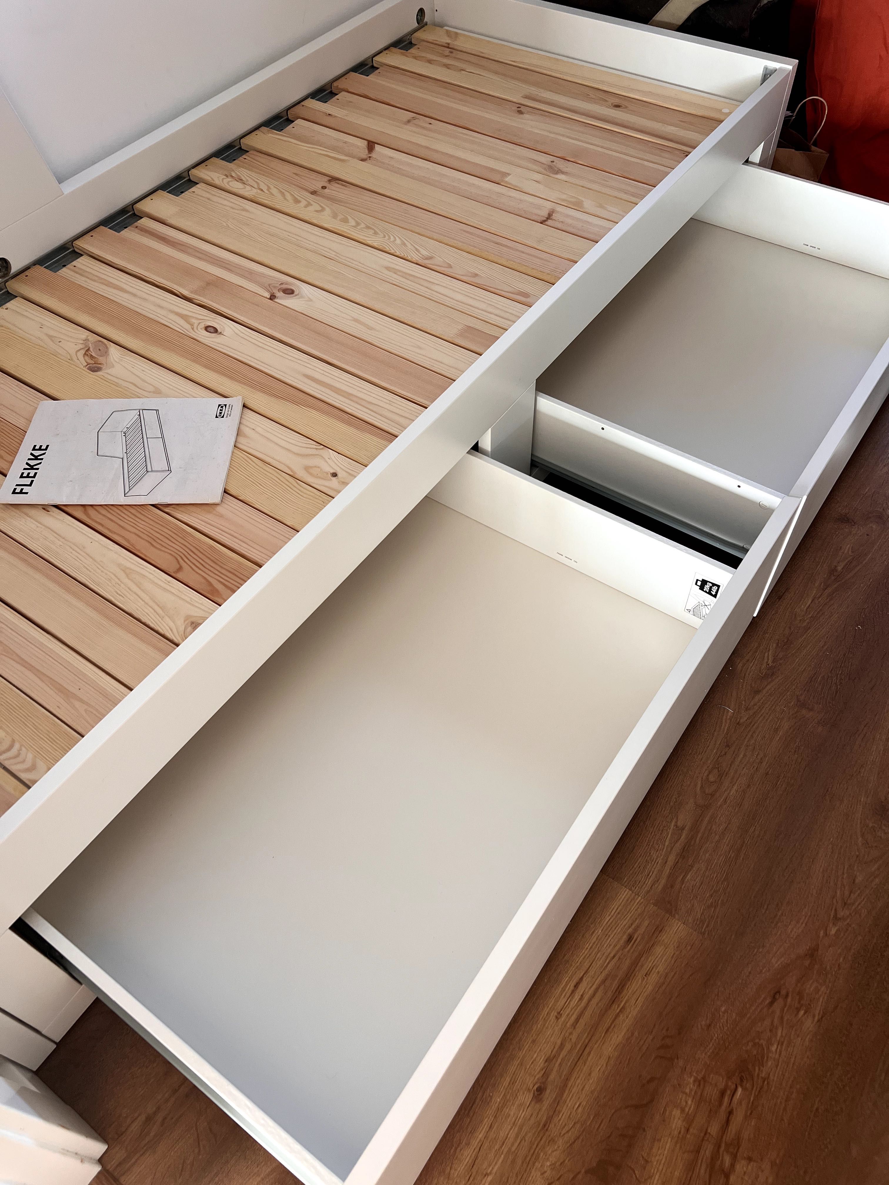 Cama - Daybed - Sofa-Cama IKEA Flekke Like New