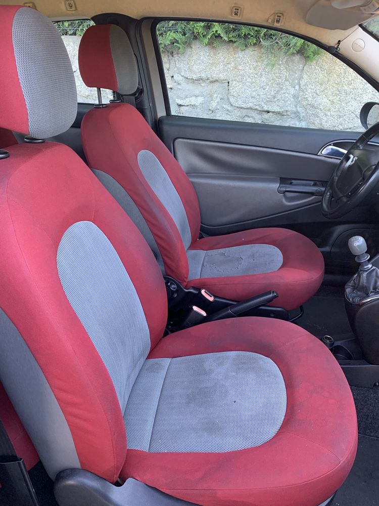 Lancia Y 1.2 gasolina 2004