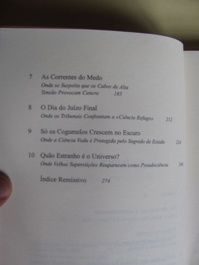 Ciência ou Vodu de Robert Park