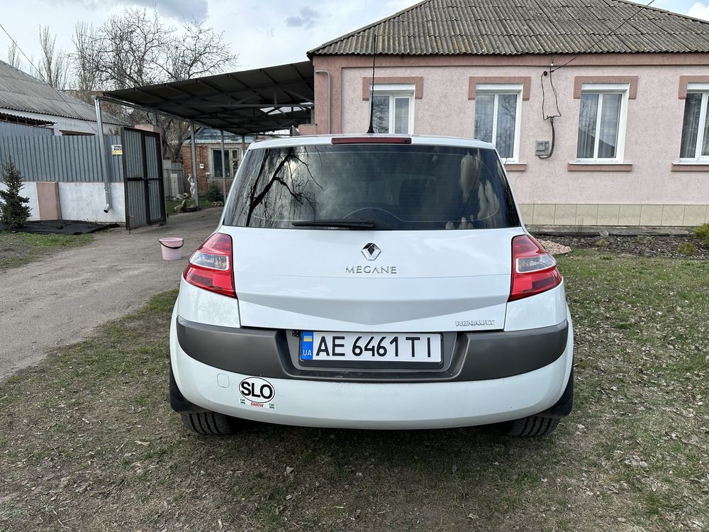 Renault Megane 2