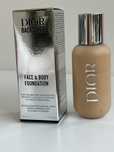 Dior backstage face body foundation 3W0 podkład