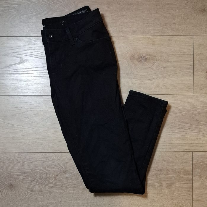 Spodnie jeansowe damskie Levis, Levi's Strauss W29 L30, dżinsy,premium