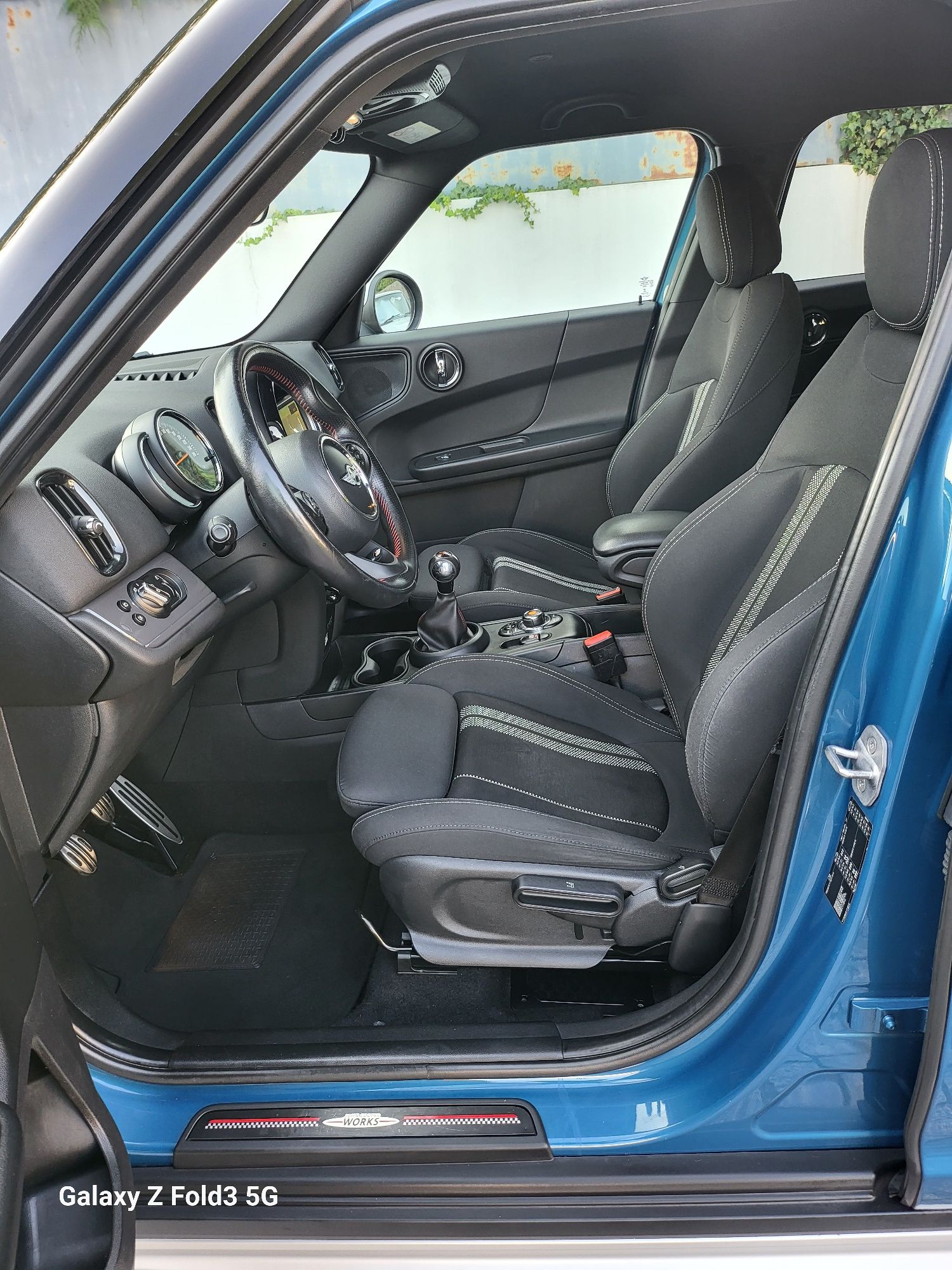 Mini Countryman 2.0 Cooper D Premium First 4Business Na ional Full Ext