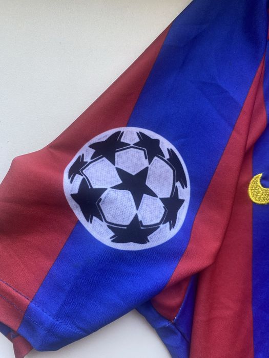 Футболка Рональдиньо,Лч,10 номер