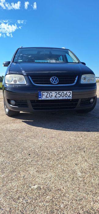Volkswagen Touran 1.6 FSI 2004 - OKAZJA!