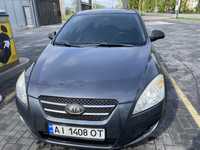 Kia ceed 2009 1,6 сrdi 16v