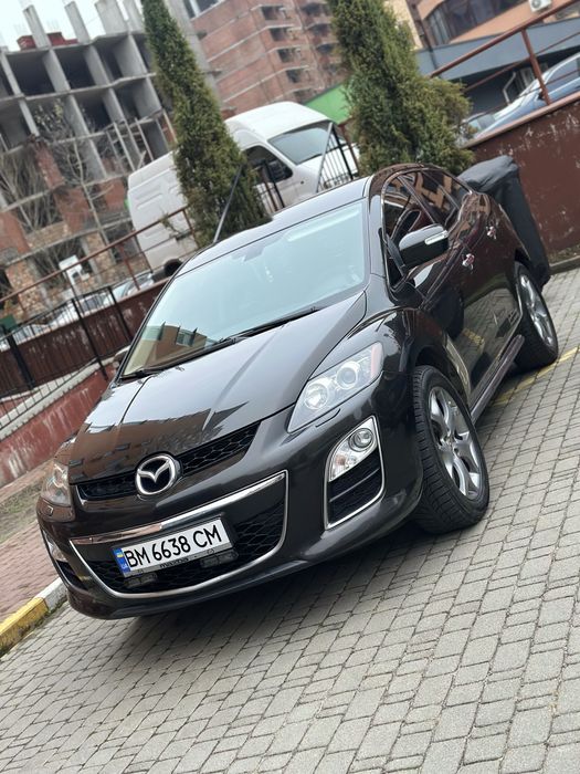 Mazda cx7 стан ідеал